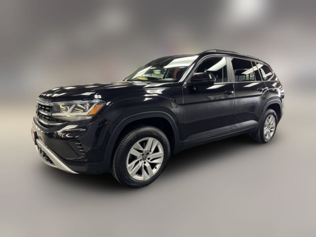 2021 Volkswagen Atlas 2.0T S