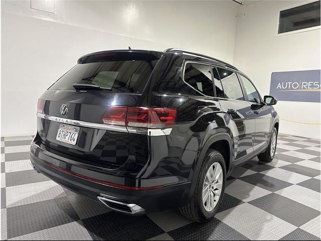 2021 Volkswagen Atlas 2.0T S