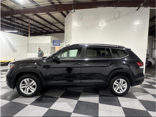 2021 Volkswagen Atlas 2.0T S