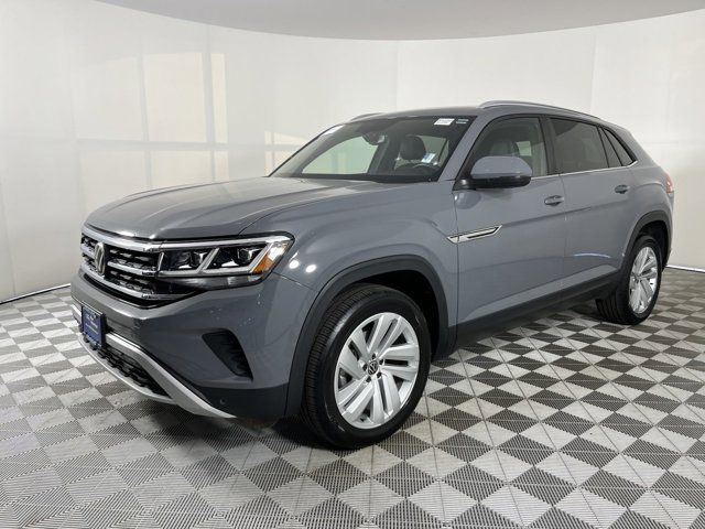 2021 Volkswagen Atlas Cross Sport 2.0T SE Technology