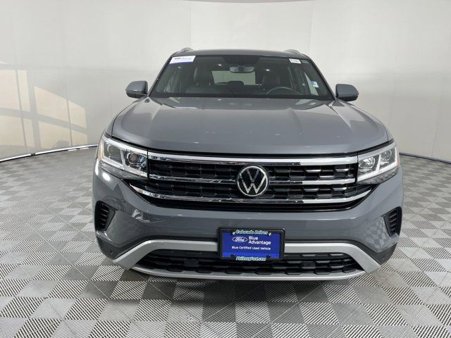 2021 Volkswagen Atlas Cross Sport 2.0T SE Technology