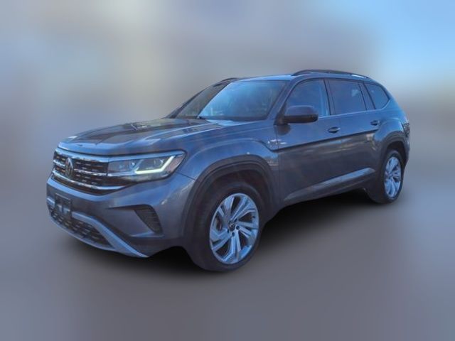 2021 Volkswagen Atlas 3.6L V6 SE Technology