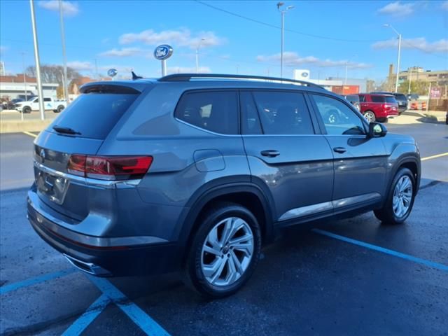 2021 Volkswagen Atlas 3.6L V6 SE Technology