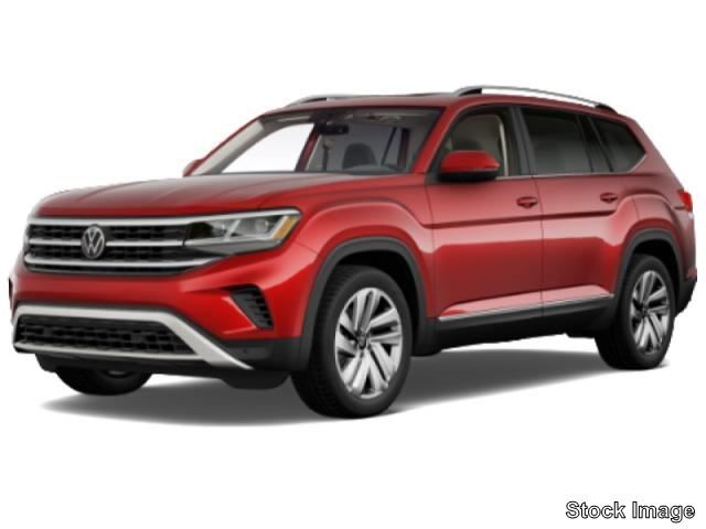 2021 Volkswagen Atlas 3.6L V6 SEL