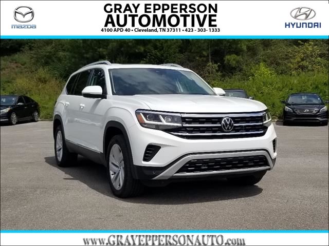 2021 Volkswagen Atlas 3.6L V6 SEL