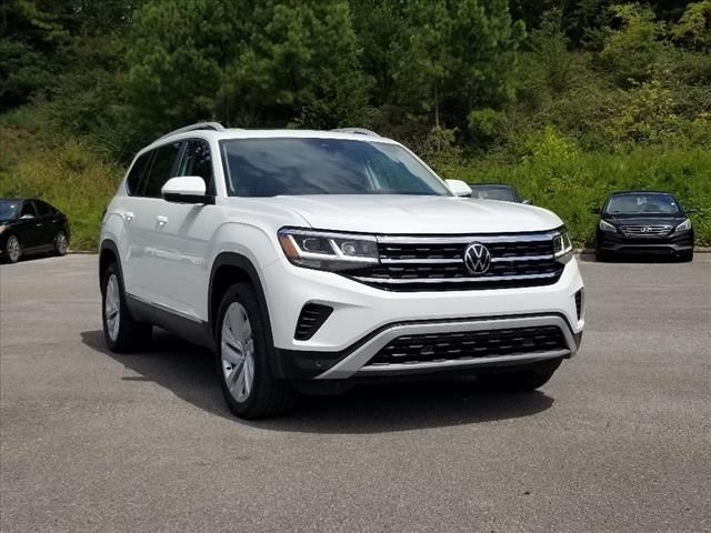 2021 Volkswagen Atlas 3.6L V6 SEL