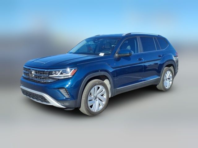 2021 Volkswagen Atlas 3.6L V6 SEL