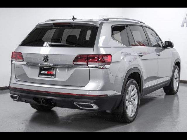 2021 Volkswagen Atlas 3.6L V6 SEL