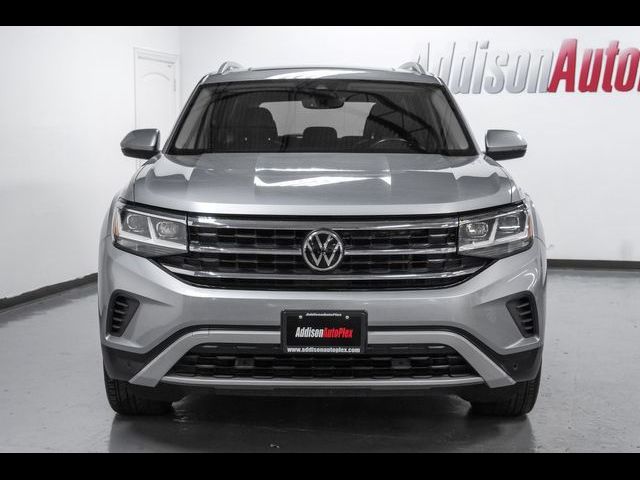 2021 Volkswagen Atlas 3.6L V6 SEL