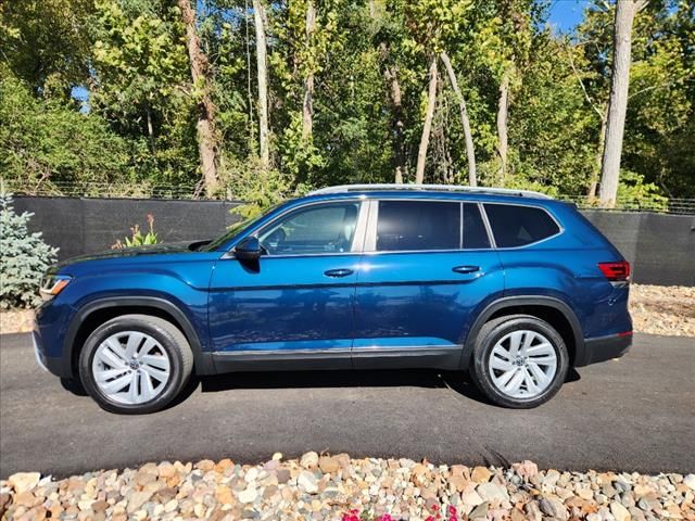 2021 Volkswagen Atlas 3.6L V6 SEL