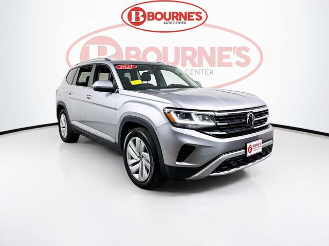 2021 Volkswagen Atlas 3.6L V6 SEL