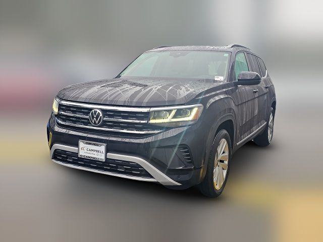 2021 Volkswagen Atlas 3.6L V6 SEL