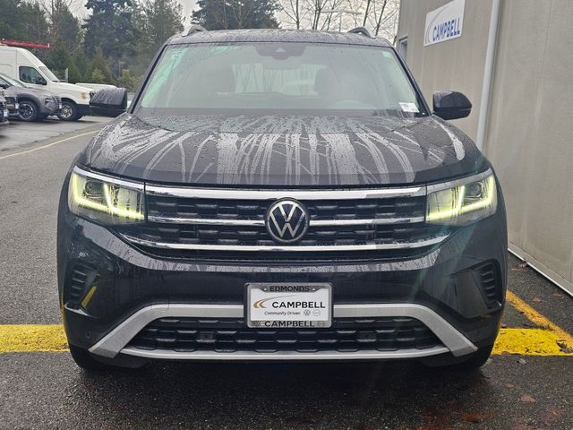 2021 Volkswagen Atlas 3.6L V6 SEL