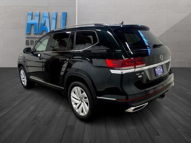 2021 Volkswagen Atlas 3.6L V6 SEL