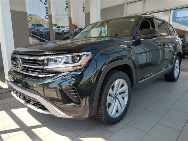 2021 Volkswagen Atlas 3.6L V6 SEL