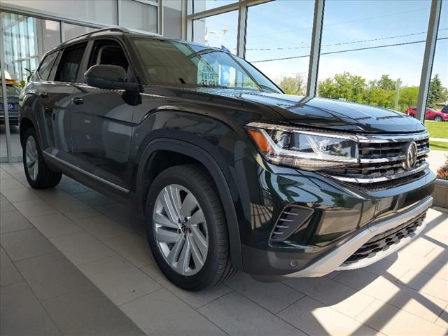 2021 Volkswagen Atlas 3.6L V6 SEL