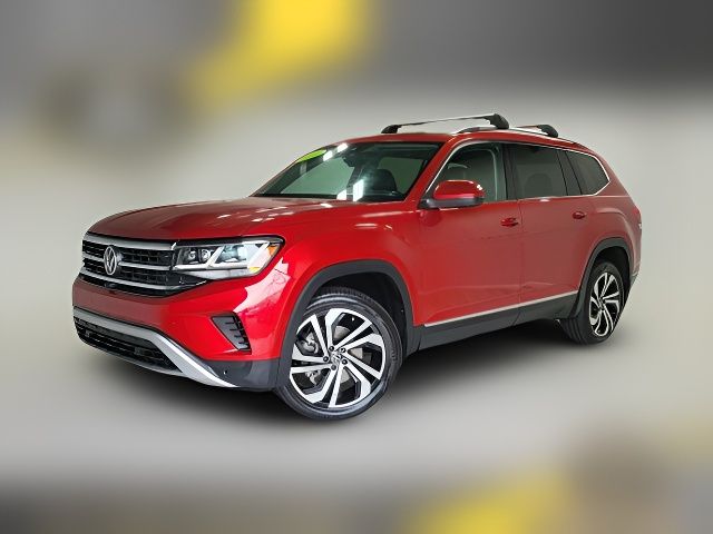 2021 Volkswagen Atlas 3.6L V6 SEL Premium