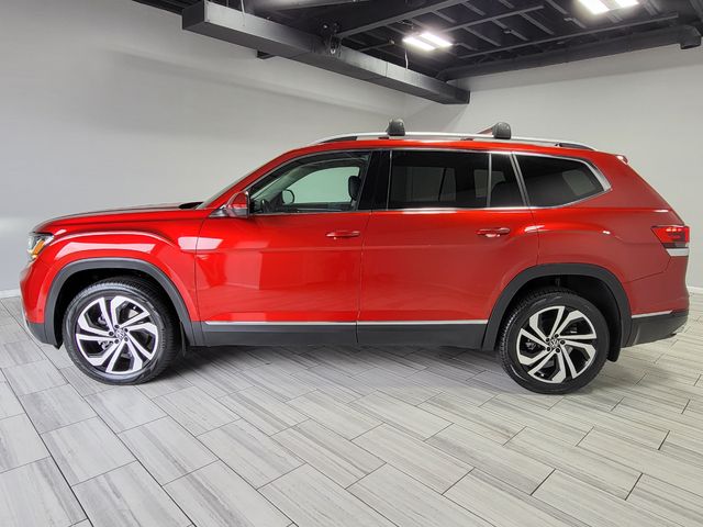 2021 Volkswagen Atlas 3.6L V6 SEL Premium