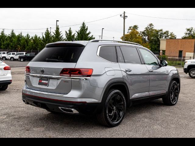 2021 Volkswagen Atlas 3.6L V6 SEL Premium