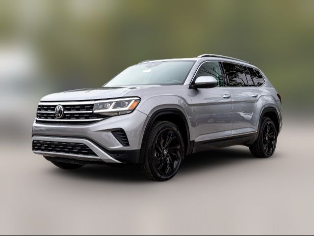 2021 Volkswagen Atlas 3.6L V6 SEL Premium