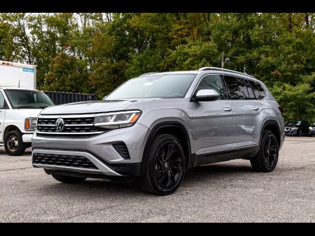 2021 Volkswagen Atlas 3.6L V6 SEL Premium