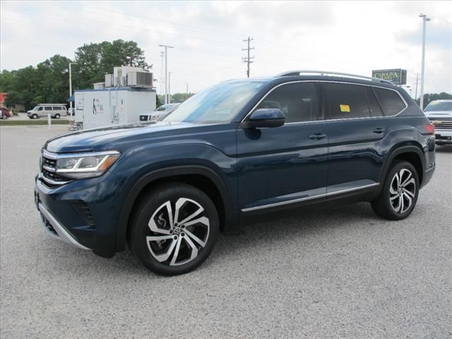 2021 Volkswagen Atlas 3.6L V6 SEL Premium