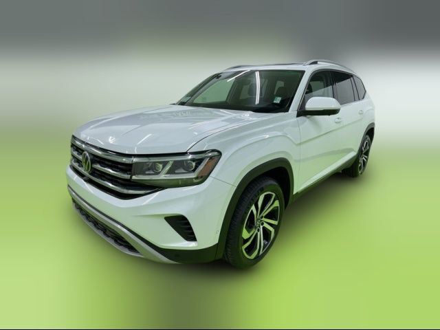 2021 Volkswagen Atlas 3.6L V6 SEL Premium