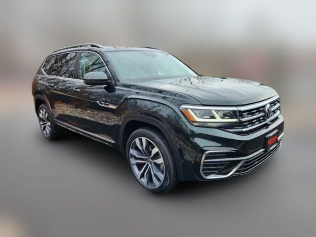 2021 Volkswagen Atlas 3.6L V6 SEL Premium R-Line