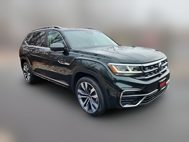 2021 Volkswagen Atlas 3.6L V6 SEL Premium R-Line