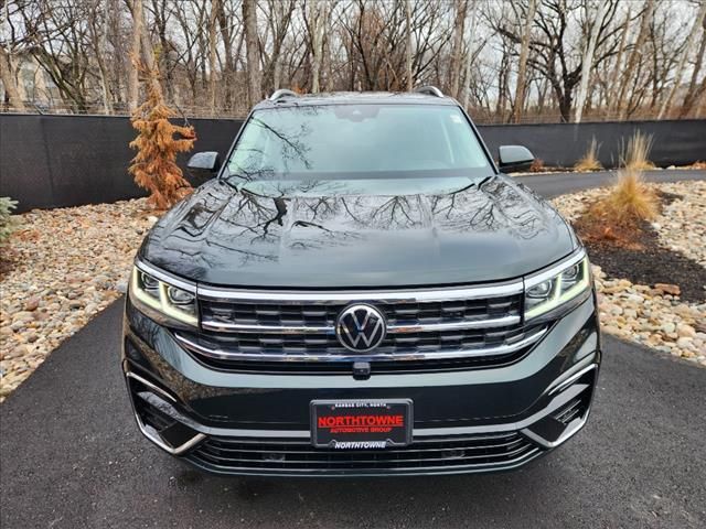 2021 Volkswagen Atlas 3.6L V6 SEL Premium R-Line