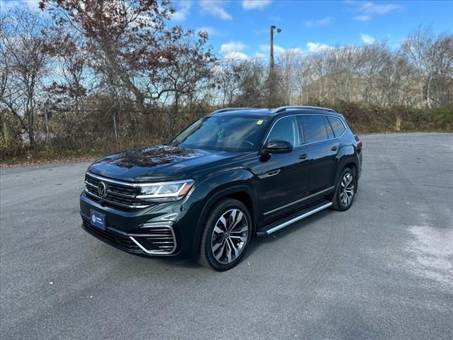 2021 Volkswagen Atlas 3.6L V6 SEL Premium R-Line