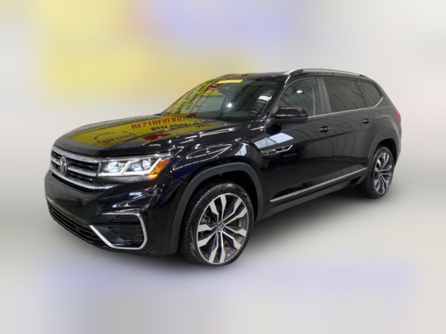 2021 Volkswagen Atlas 3.6L V6 SEL R-Line