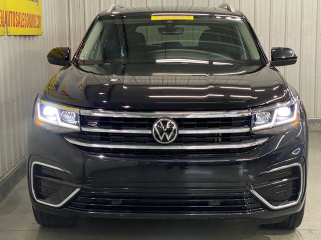 2021 Volkswagen Atlas 3.6L V6 SEL R-Line