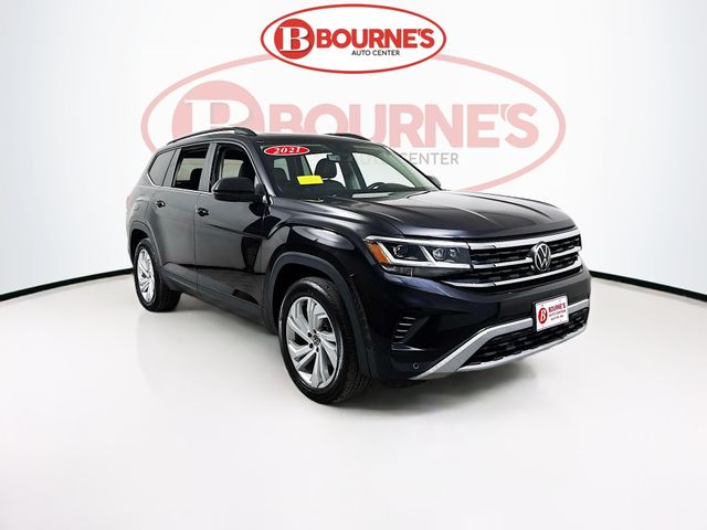 2021 Volkswagen Atlas 3.6L V6 SE Technology