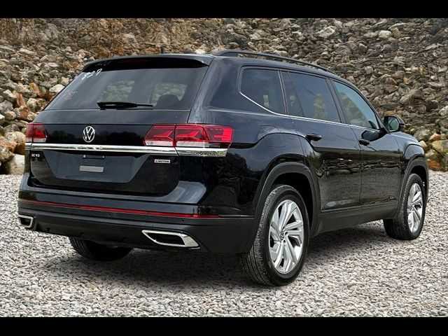 2021 Volkswagen Atlas 3.6L V6 SE Technology