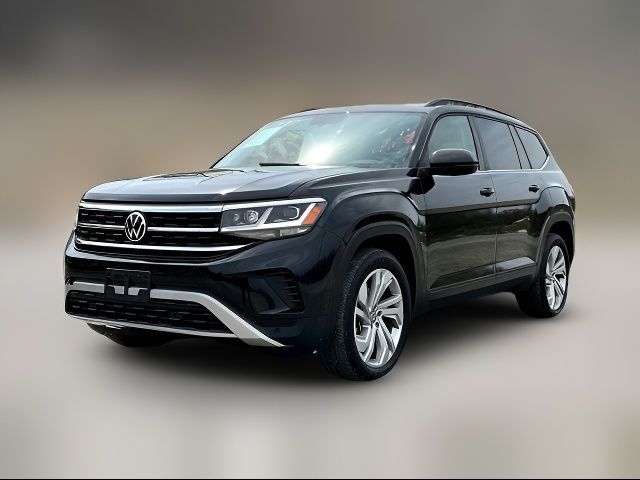 2021 Volkswagen Atlas 3.6L V6 SE Technology