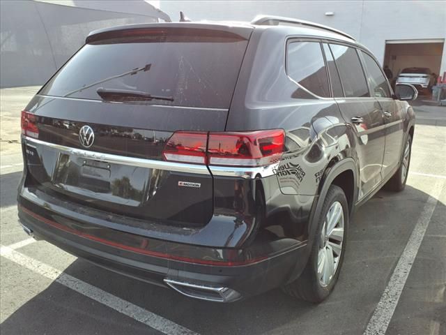 2021 Volkswagen Atlas 3.6L V6 SE Technology