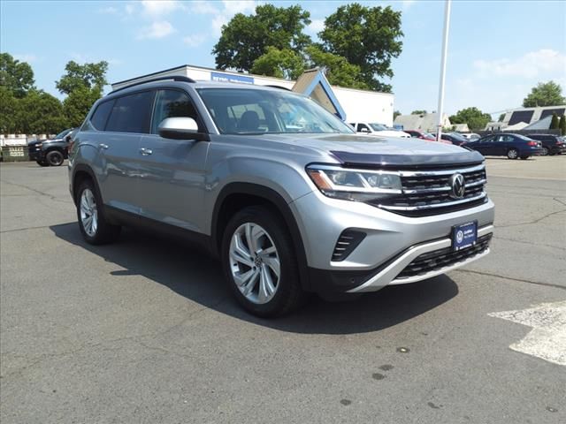 2021 Volkswagen Atlas 3.6L V6 SE Technology