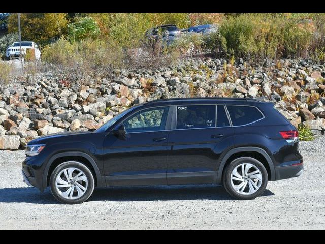 2021 Volkswagen Atlas 3.6L V6 SE Technology