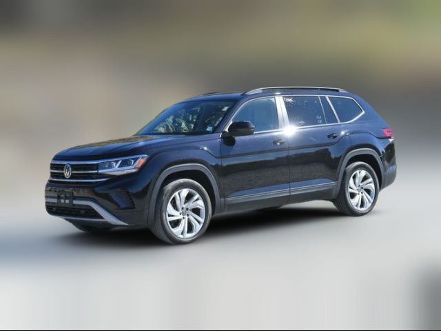 2021 Volkswagen Atlas 3.6L V6 SE Technology