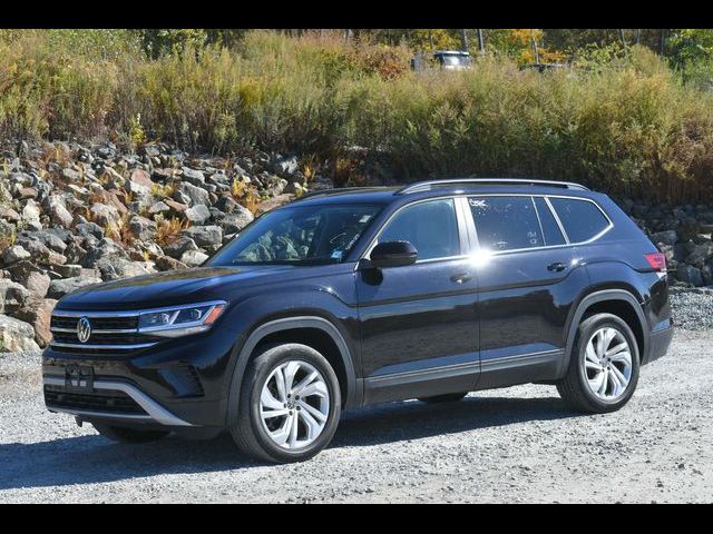 2021 Volkswagen Atlas 3.6L V6 SE Technology