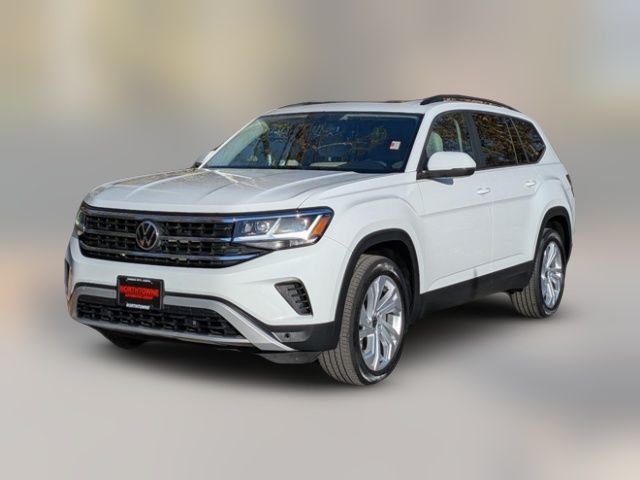 2021 Volkswagen Atlas 3.6L V6 SE Technology
