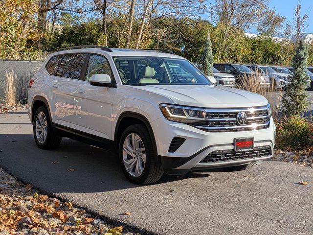 2021 Volkswagen Atlas 3.6L V6 SE Technology