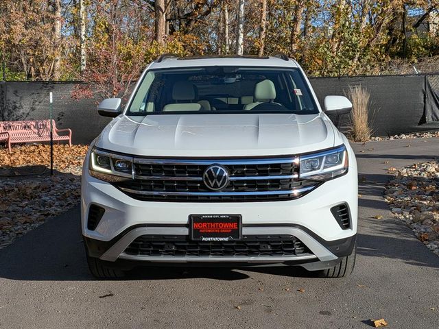 2021 Volkswagen Atlas 3.6L V6 SE Technology