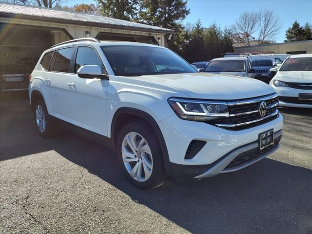 2021 Volkswagen Atlas 3.6L V6 SE Technology