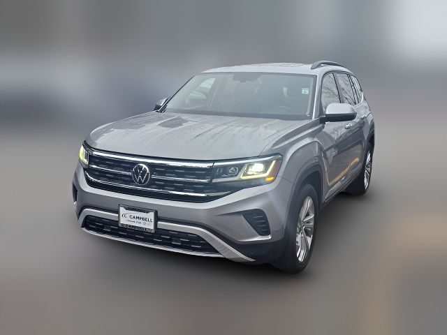 2021 Volkswagen Atlas 3.6L V6 SE Technology