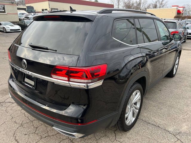 2021 Volkswagen Atlas 3.6L V6 SE Technology