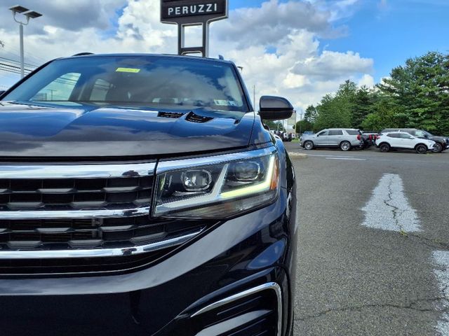 2021 Volkswagen Atlas 3.6L V6 SE Technology R-Line