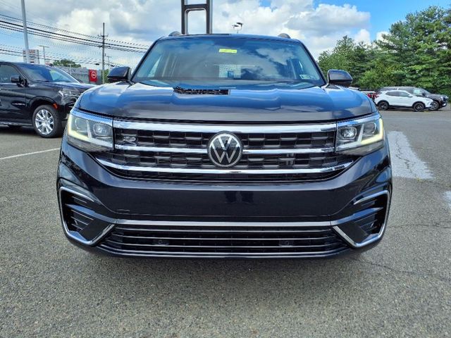 2021 Volkswagen Atlas 3.6L V6 SE Technology R-Line