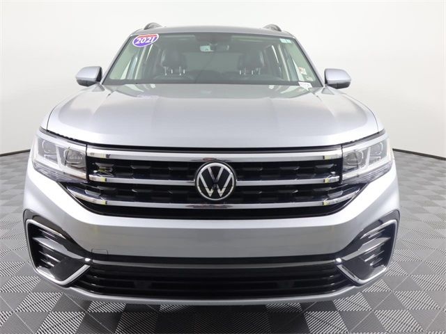 2021 Volkswagen Atlas 3.6L V6 SE Technology R-Line